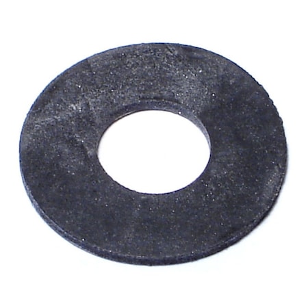 Midwest Fastener 7/16" x 1" x 1/16" Neoprene Rubber Washers 40PK 64326
